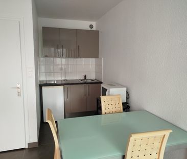 Location Appartement 1 pièce 25m² - Photo 4