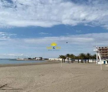 APARTMENT FOR RENT, 2 BEDROOMS AND 1 BATHROOM IN SANTA POLA - ALICANTE - Photo 4