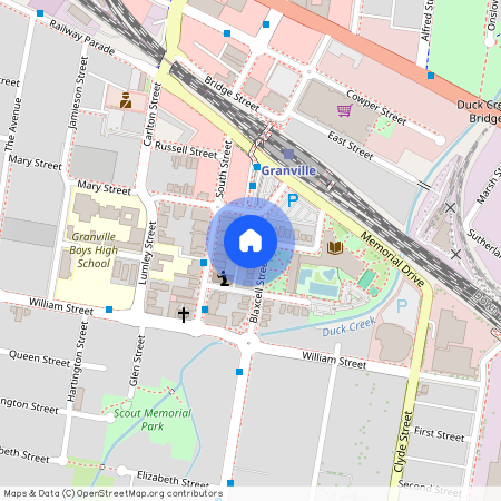 10/19-21 Enid Avenue, Granville 2142, New South Wales