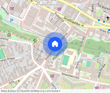 Klimatyczne Funkcjonalne Mieszkanie Centrum | UMK - Photo 1