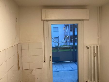 Gemütliche 2,- Zimmer Wohnung im schönen Osten - Foto 3