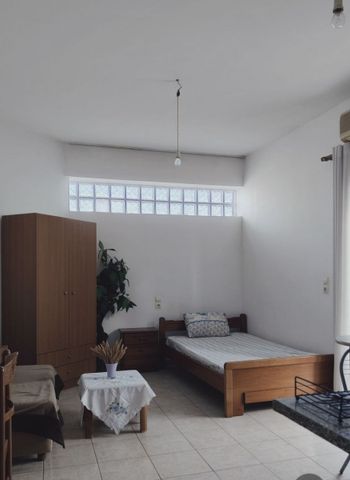 Studio/Γκαρσονιέρα για ενοικίαση Ξηροπόταμος (Γάζι) - Photo 2