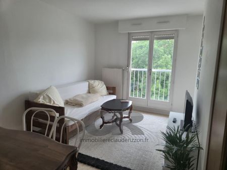 Location Appartement 1 pièce 21m² NANCY 54000 - Photo 4