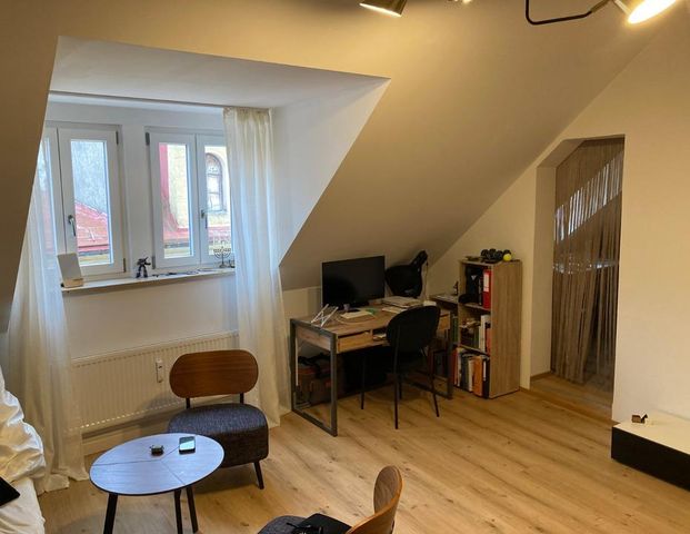Passau Fußgängerzone- Helle, ruhige und gemütliche 2-Zimmerwohnung - Foto 1