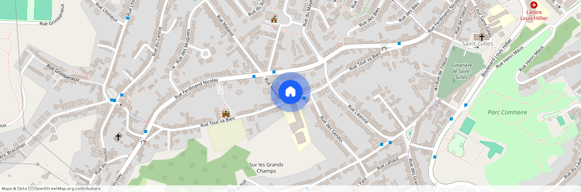 Rue Tout Va Bien, 131, 4420, Saint-Nicolas