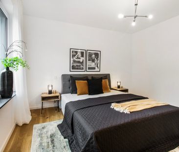 Exklu­sives Wohnen in Wolbeck. 3 Zimmer Erdge­schoss­wohnung mit Te... - Photo 2