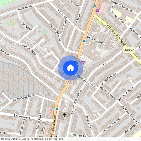 Gloucester Road, Bristol, BS7