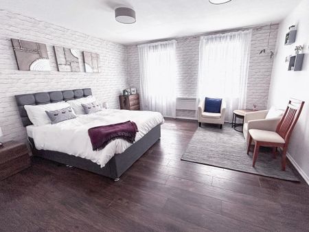 Studio to rent - Photo 4