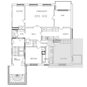 Hovetorpsgatan, Linköping - Foto 3