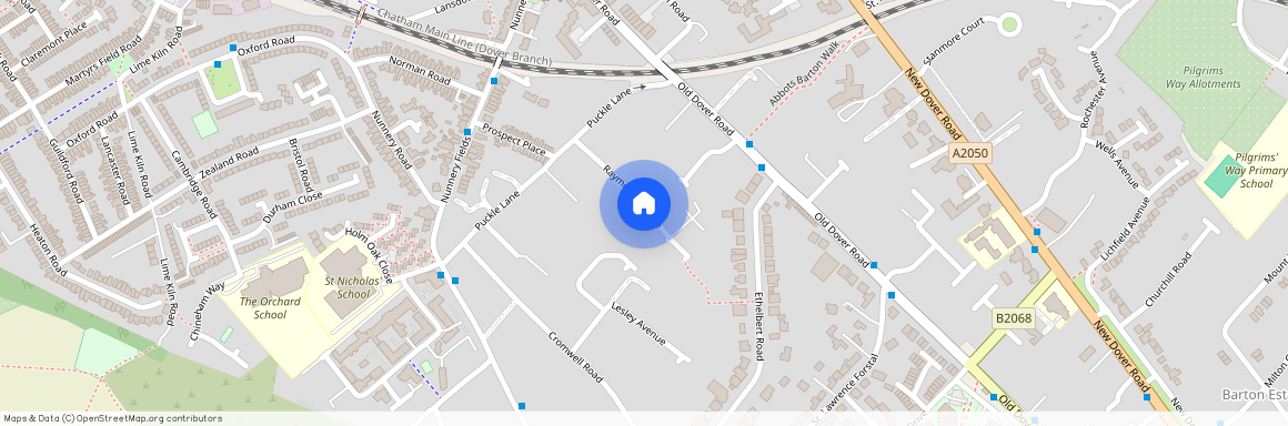 Raymond Avenue, Canterbury, CT1 3JZ, Kent