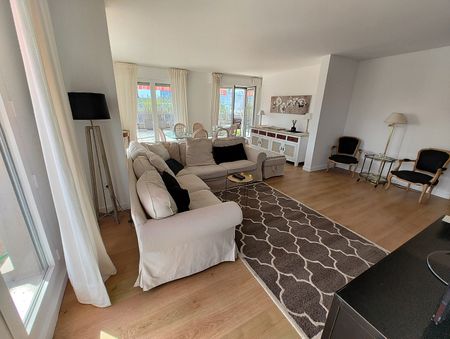 Courbevoie 92400 3 pièces à louer 84m2 en résidence service de standing - Photo 2