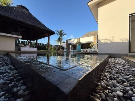 Villa d'exception dans une résidence à Pereybere - Photo 2