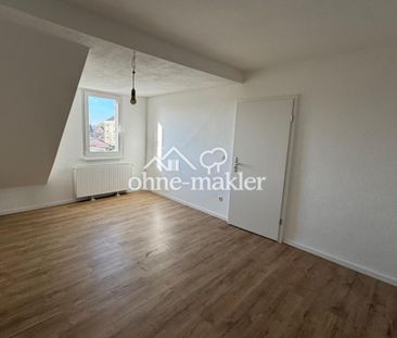 Renovierte Dachgeschosswohnung - Photo 2