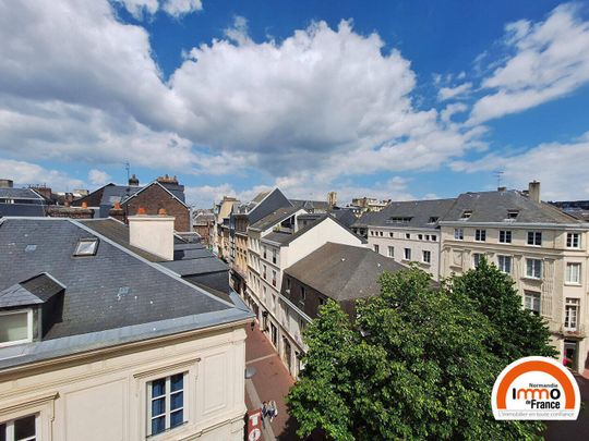 Location appartement 3 pièces 80.34 m² à Rouen (76000) - Photo 1