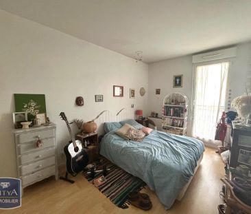 Appartement à louer 2 pièces 38m² - Photo 3