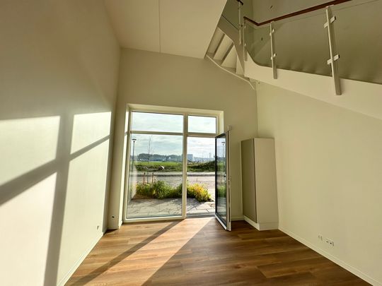 Moderne lejlighed med smuk udsigt til fjorden - Photo 1