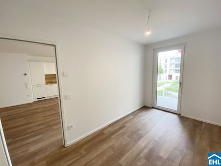 Willkommen in Ihrer neuen Wohnoase: Moderne Mietwohnungen in idyllischer Lage - Photo 3