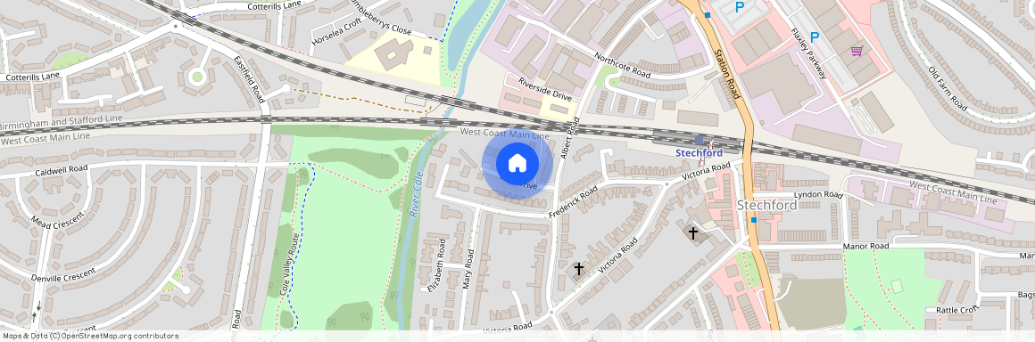 Lock Drive, Birmingham, B33