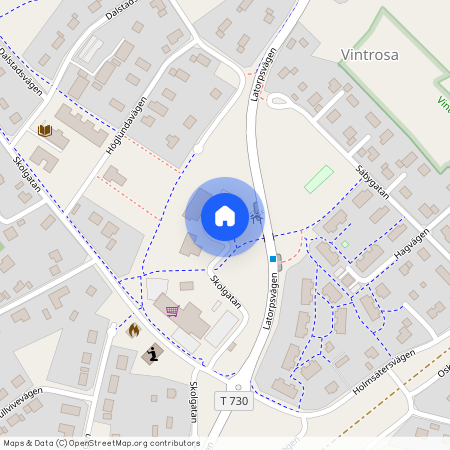 Vintrosa, Örebro, Skolgatan 8 A