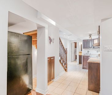 For Lease - 36 Clandfield Street Unit# BSMT, Markham, Ontario - Photo 1