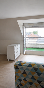 Location Appartement 1 pièce 27m² LA RICHE 37520 - Photo 4