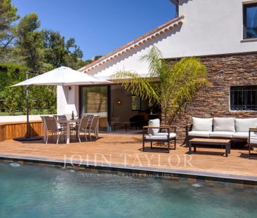 Maison à louer Valbonne, Cote d'Azur, France7 000 EUR / Mois - Photo 1