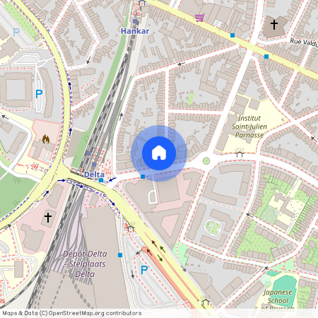 Boulevard des Invalides, 251, 6, 1160, Auderghem