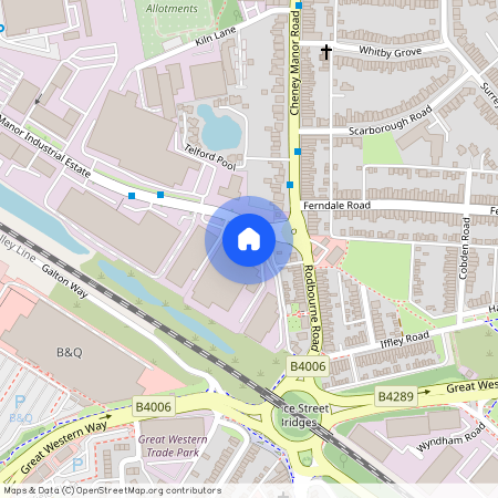 Summers Street, Rodbourn, Swindon, SN2