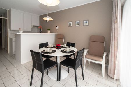 Studio met slaaphoek en parking te huur in Nieuwpoort-bad - Photo 5