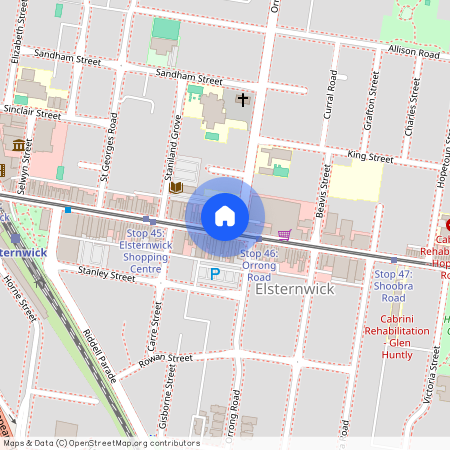 205 / 415 Glen Huntly Road, Elsternwick, VIC 3185