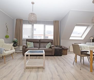 Appartement te huur in Hasselt met 2 slaapkamers - foto 1
