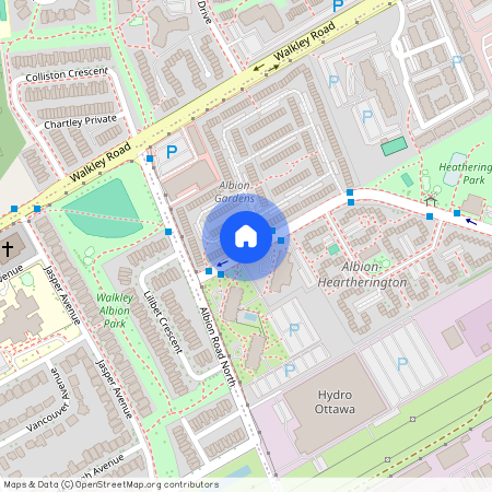 Heatherington Road, Ottawa, ON K1V 6S1