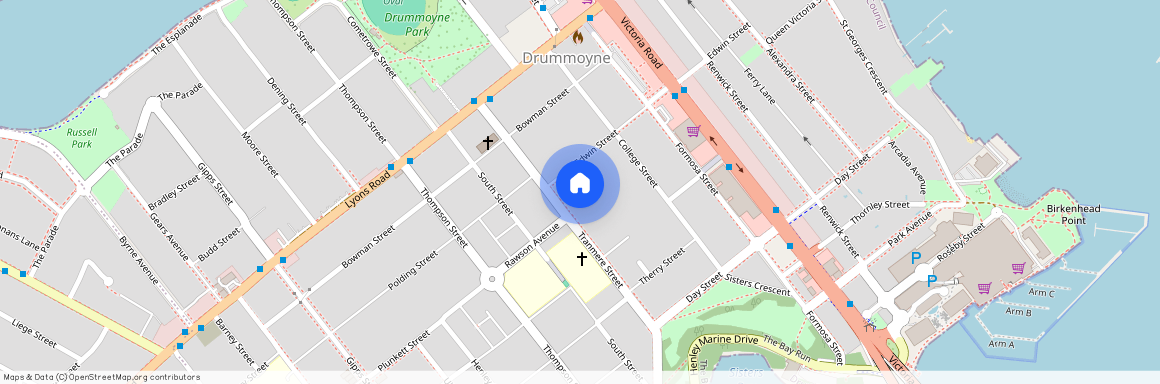 15/36 Tranmere Street, NSW 2047, Drummoyne