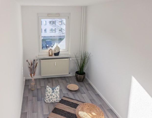 4-Raum-Wohnung - Photo 1