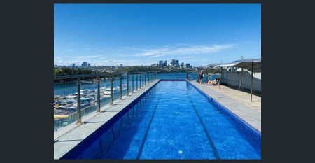 Water Front Property with Pool and Gym Access - Photo 4