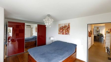 3 Zimmer-Wohnung in Affoltern am Albis (ZH), möbliert, auf Zeit - Photo 2