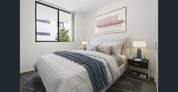 Great location two bedroom apartment - Photo 1