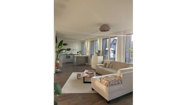 2½ Zimmer-Wohnung in Pratteln (BL), möbliert, auf Zeit - Foto 1