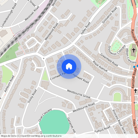 Cromwell Road, Scarborough, YO11