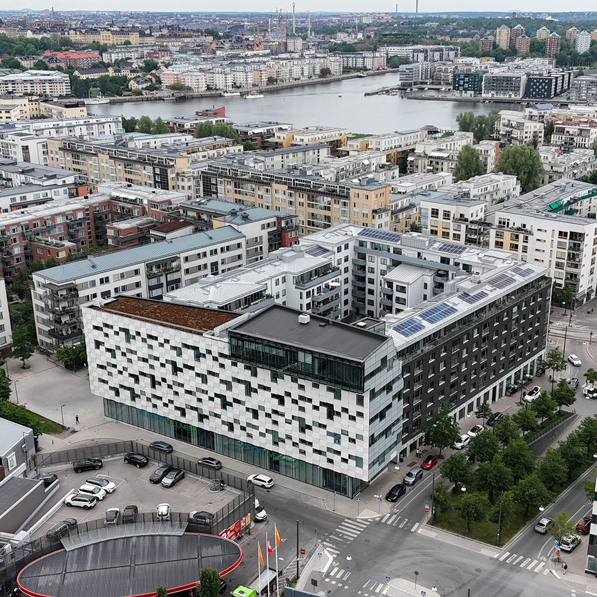 Torkhusgatan 5 - Foto 1