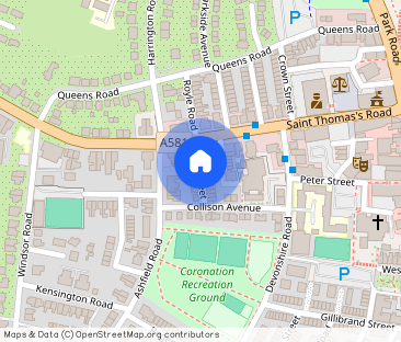 Bank Street, Chorley, Lancashire - Photo 1