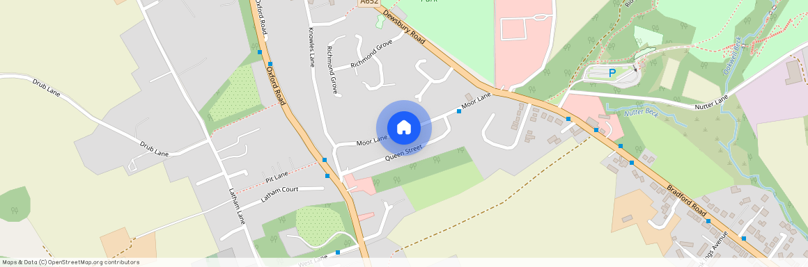 The Old Silk Mill Apartments - Main Building