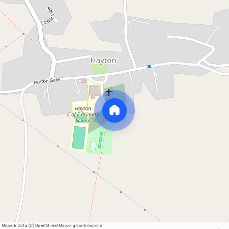 The Vicarage, Hayton, CA8