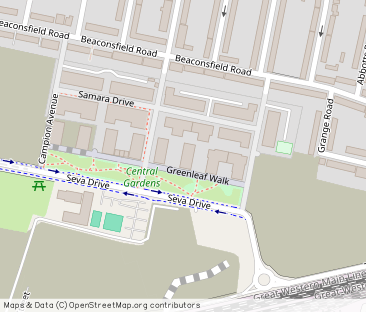 Greenleaf Walk, The Green Quarter, Southall, UB1 - Photo 1