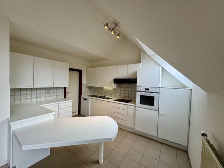 Ruim duplex-appartement met 3 SLPK, 2 BADK en terras - Photo 5