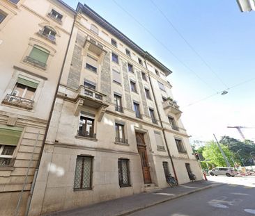 3 Zimmer-Wohnung in Genève mieten - Photo 1
