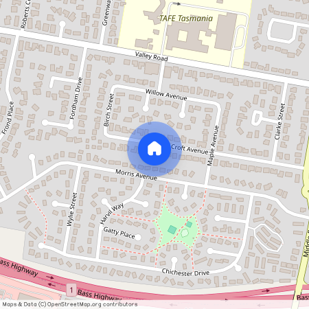 39 Croft Avenue, Tas 7310, Devonport