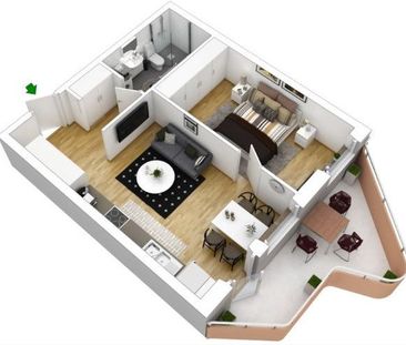 Tegelbruksvägen, Halmstad - Foto 1