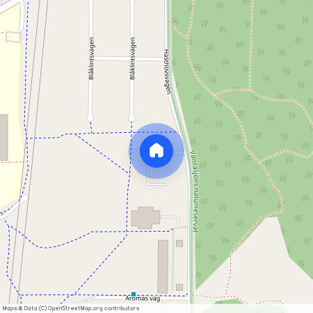 Kamomillvägen 4F, 734 39, Hallstahammar