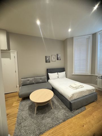 Studio Flat, London, NW6 - Photo 4